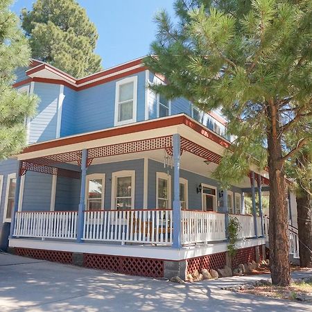 Starlight Pines Bed & Breakfast Flagstaff Eksteriør bilde