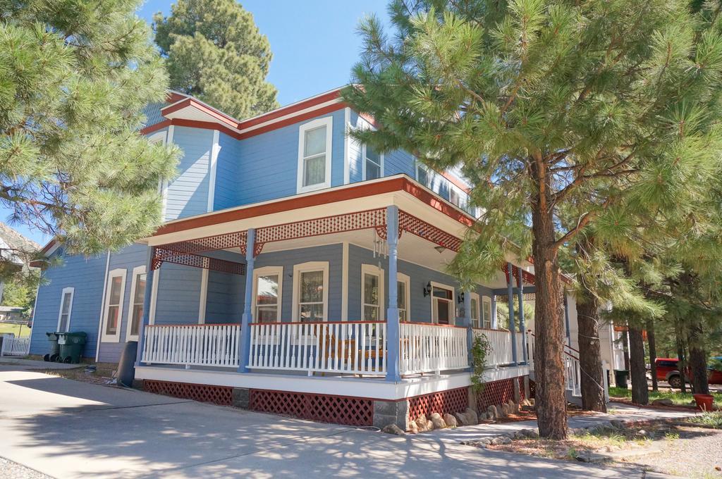 Starlight Pines Bed & Breakfast Flagstaff Eksteriør bilde