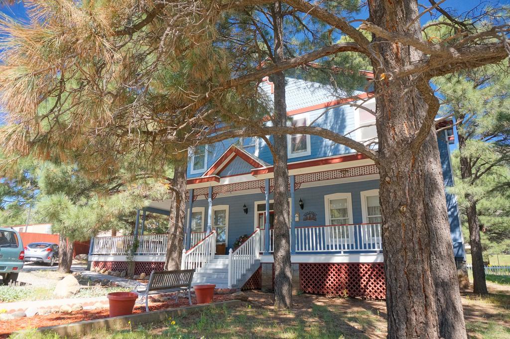 Starlight Pines Bed & Breakfast Flagstaff Eksteriør bilde