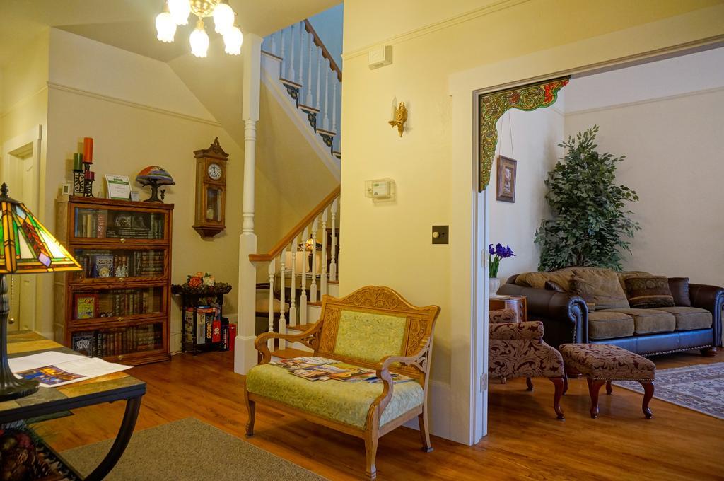 Starlight Pines Bed & Breakfast Flagstaff Eksteriør bilde