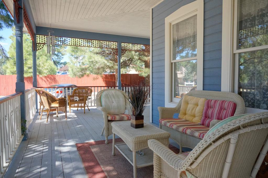 Starlight Pines Bed & Breakfast Flagstaff Eksteriør bilde