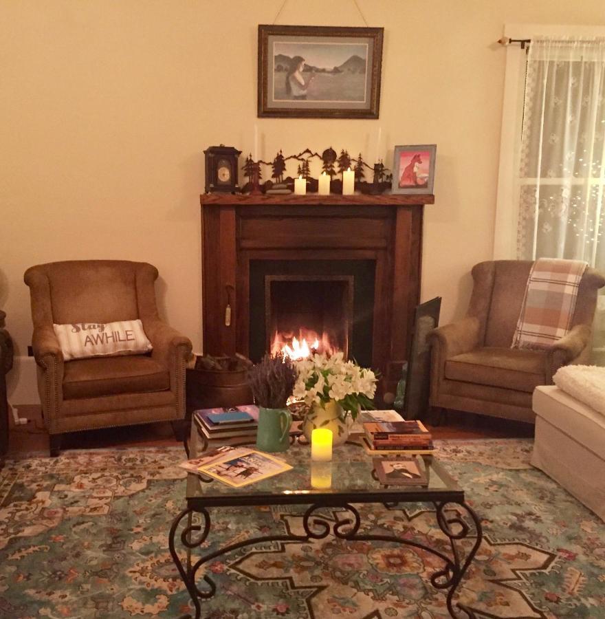 Starlight Pines Bed & Breakfast Flagstaff Eksteriør bilde
