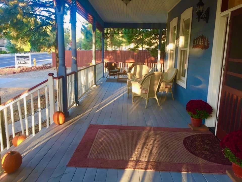 Starlight Pines Bed & Breakfast Flagstaff Eksteriør bilde